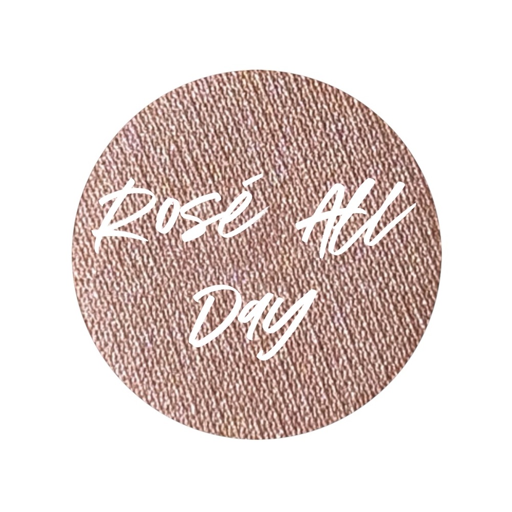 SEI BELLA ENHANCED EYE SHADOW IN 3983 ROSÉ ALL DAY - BNIB
